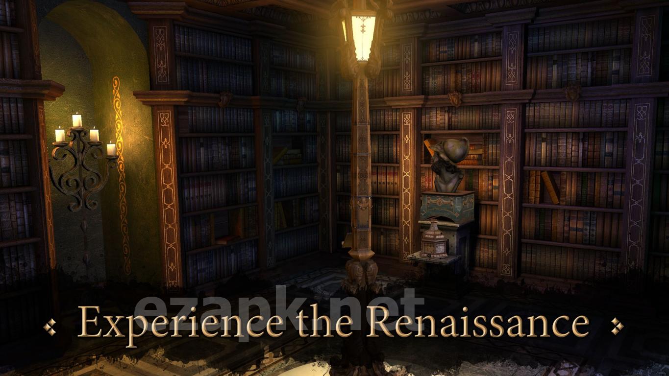 The House of Da Vinci