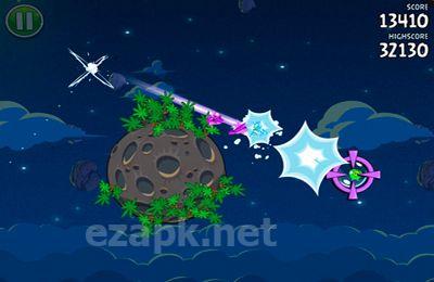 Angry Birds Space