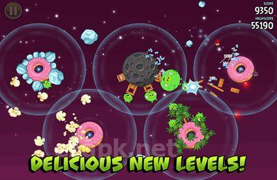 Angry Birds Space