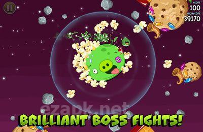 Angry Birds Space