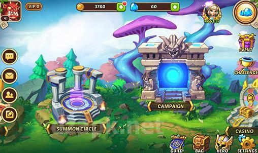 Idle heroes