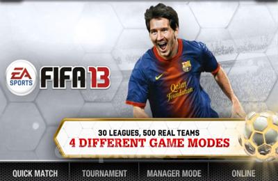 FIFA 13 by EA SPORTS