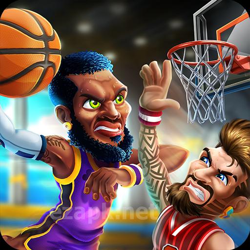 Basketball Arena