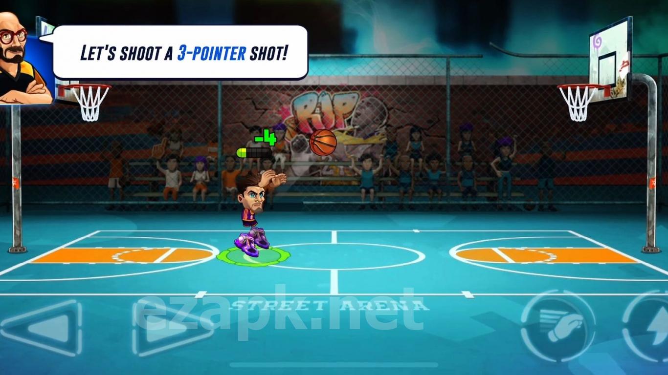 Basketball Arena