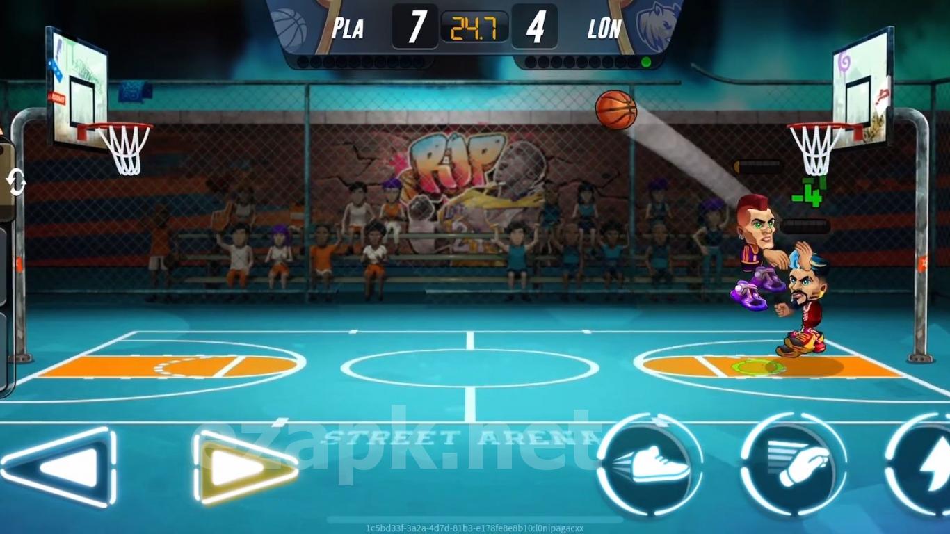 Basketball Arena
