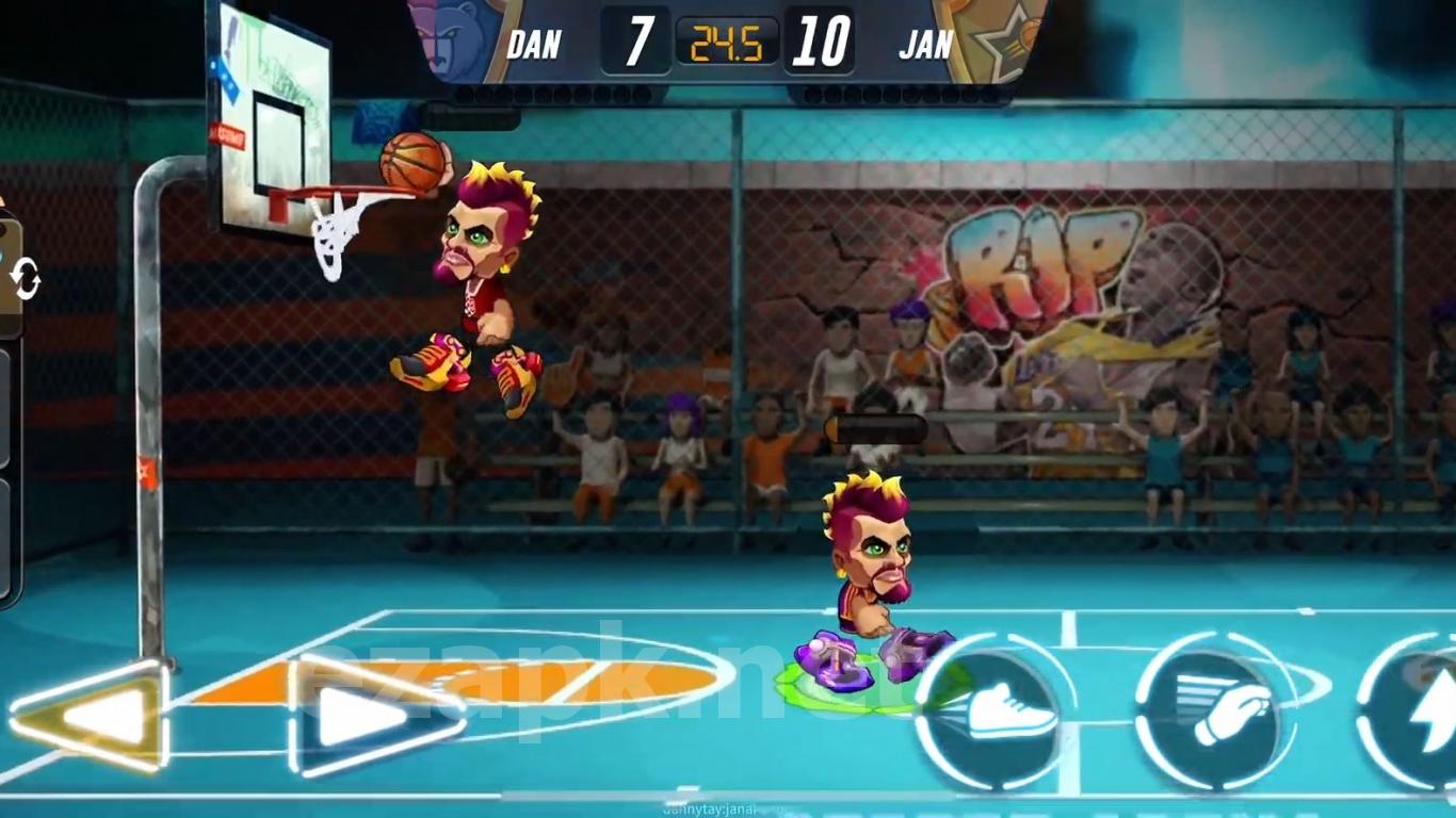 Basketball Arena