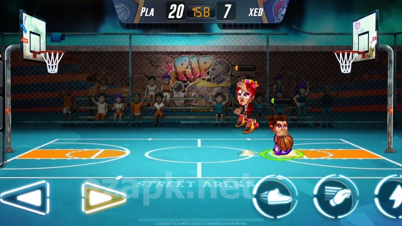 Basketball Arena