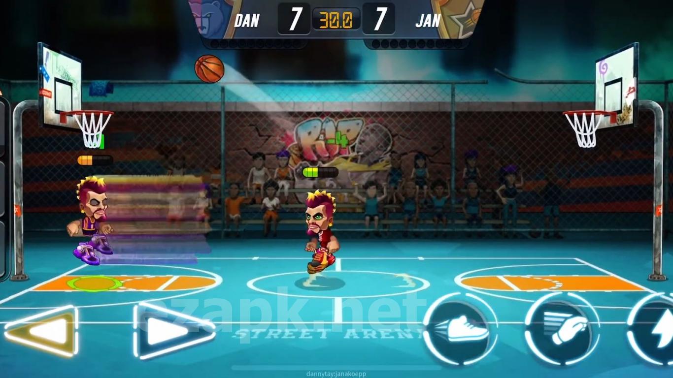 Basketball Arena