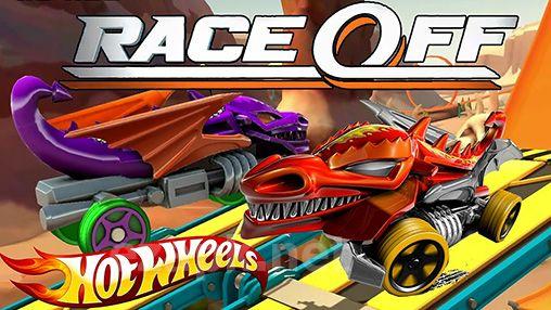 Hot wheels: Race off