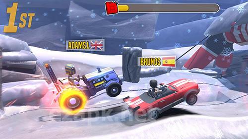 Max up: Multiplayer racing