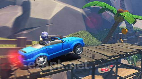 Max up: Multiplayer racing