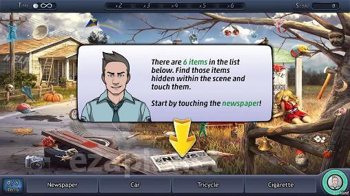 Criminal case