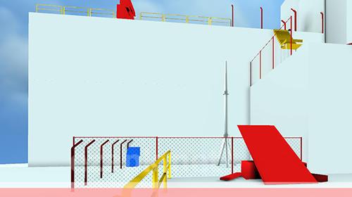 Parkour: Go