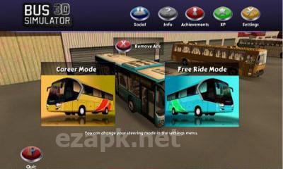 Bus Simulator 3D