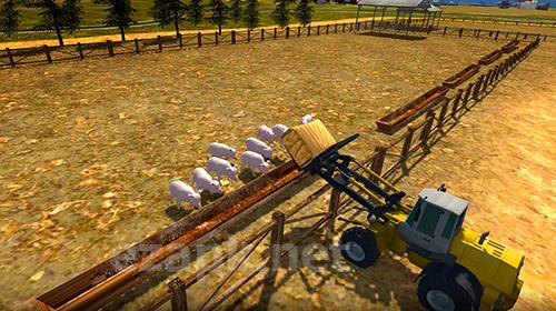Euro farm simulator: Pigs