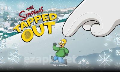 The Simpsons Tapped Out
