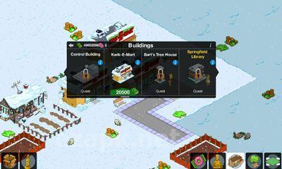 The Simpsons Tapped Out