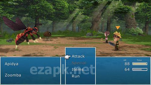 Evoland
