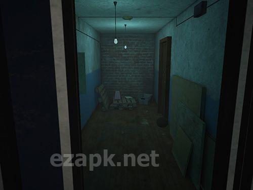 The secret elevator