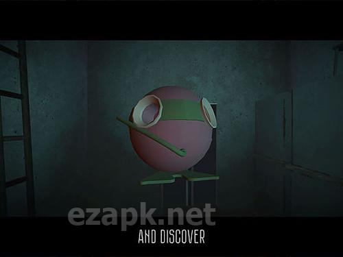 The secret elevator