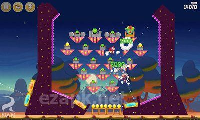 Angry Birds Seasons - Abra-Ca-Bacon!