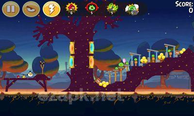 Angry Birds Seasons - Abra-Ca-Bacon!