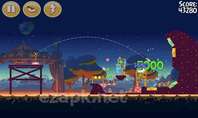 Angry Birds Seasons - Abra-Ca-Bacon!