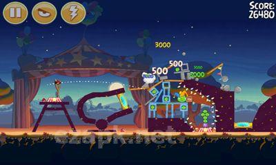 Angry Birds Seasons - Abra-Ca-Bacon!
