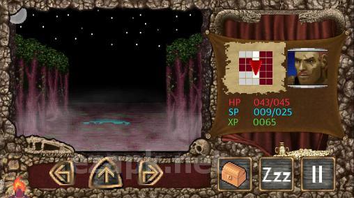 Mazes of Karradash 2