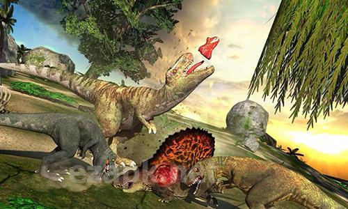 Ultimate T-Rex simulator 3D
