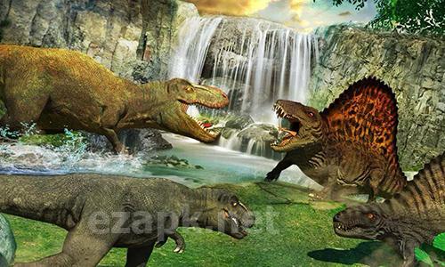 Ultimate T-Rex simulator 3D