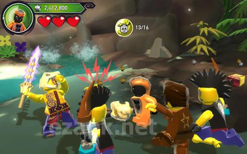 Lego Ninjago: Shadow of ronin