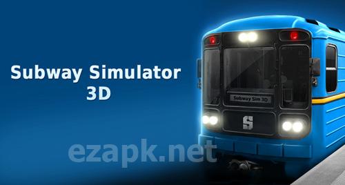 Subway simulator 3D: Deluxe