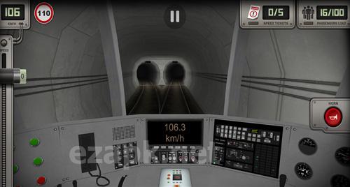 Subway simulator 3D: Deluxe