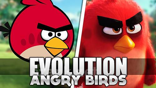 Angry birds: Evolution