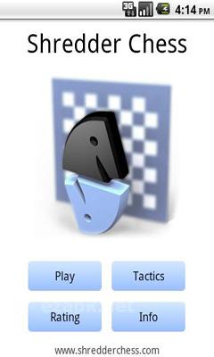 Shredder Chess