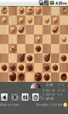 Shredder Chess