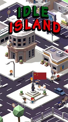 Idle island: City building