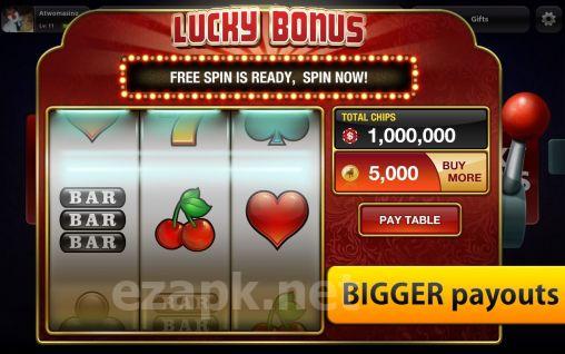 Zynga poker: Texas holdem