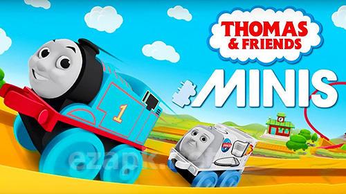 Thomas and friends: Minis