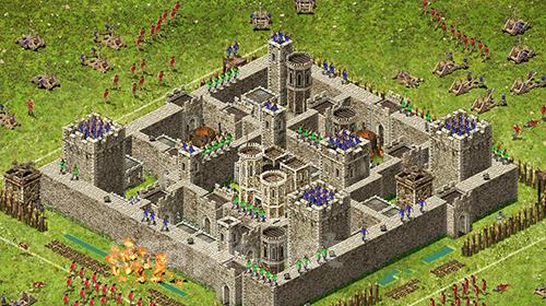 Stronghold kingdoms: Feudal warfare