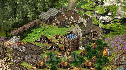 Stronghold kingdoms: Feudal warfare