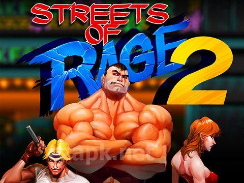 Streets of rage 2