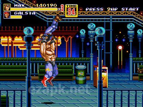 Streets of rage 2