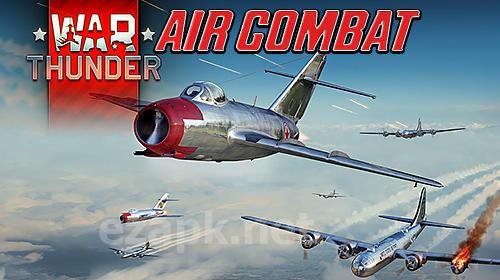 Air combat: War thunder