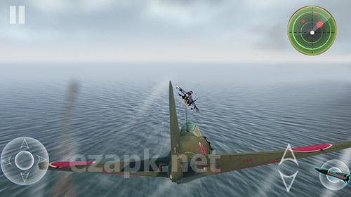 Air combat: War thunder