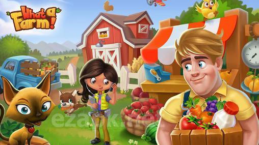 What a farm!