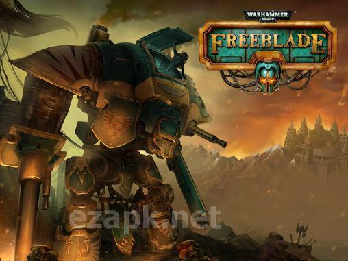 Warhammer 40000: Freeblade