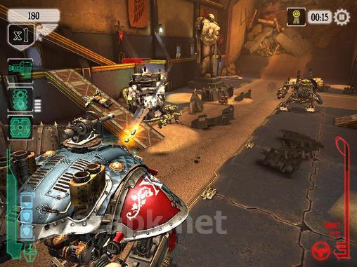 Warhammer 40000: Freeblade