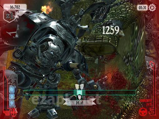 Warhammer 40000: Freeblade